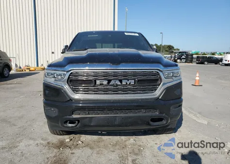 2020 Ram 1500 Limited from USA, damaged, VIN 1C6SRFHT9LN177841